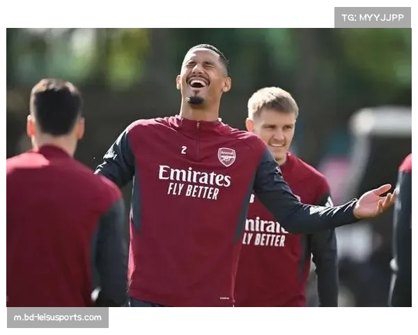 萨利巴阿森纳后防核心表现 英超年轻中卫成长迅速获赞